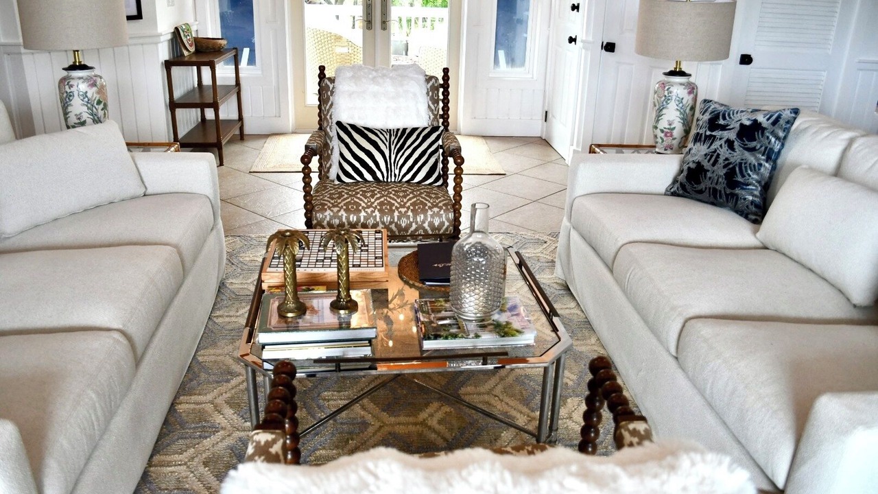 Photo of Livingroom in Hope Town