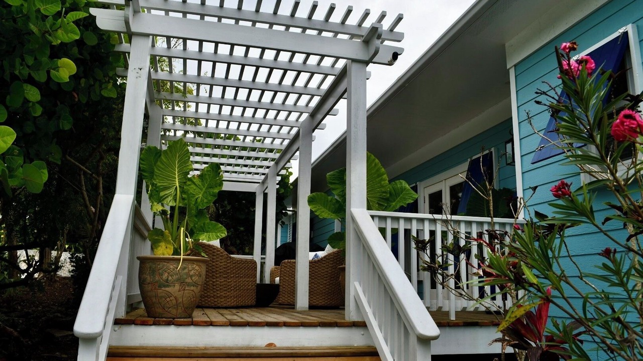 Photo of Patio Balcony in Hope Town