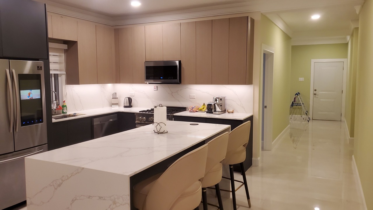 Photo of Kitchen in St. Ann's Bay