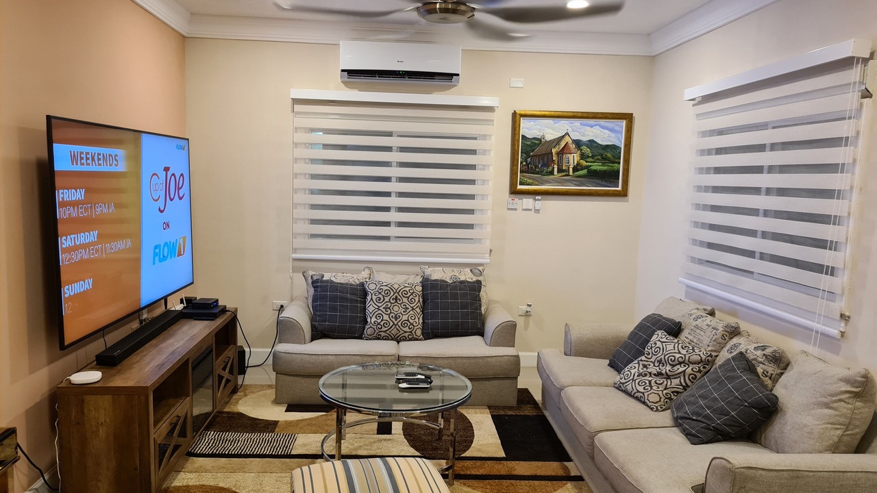 Photo of Livingroom in St. Ann's Bay