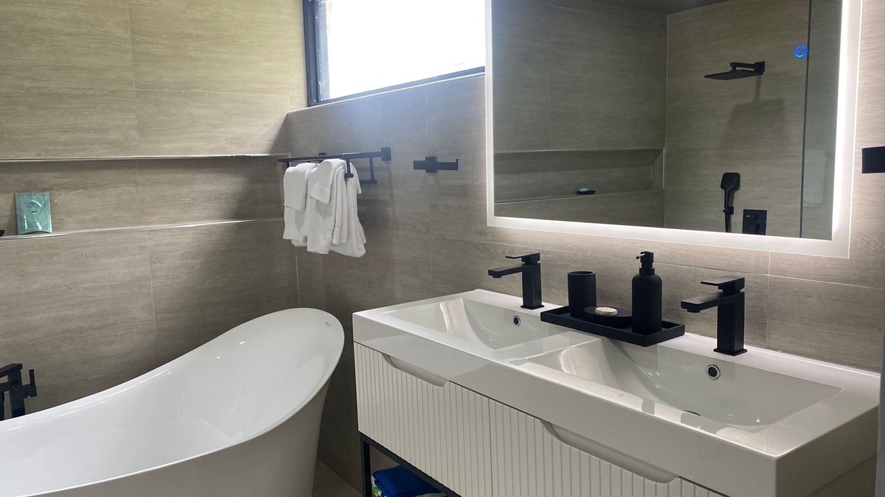 Photo of Bathroom in Ocho Rios