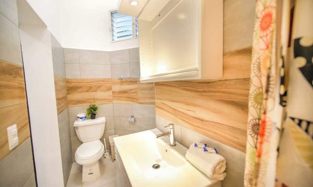 Photo of Bathroom in El Batey
