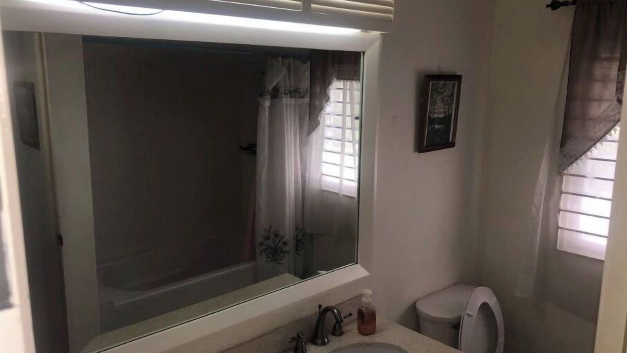 Photo of Bathroom in St. Ann's Bay