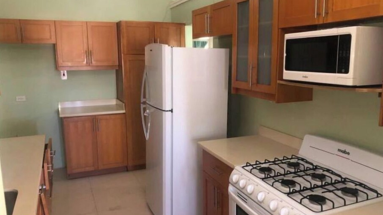 Photo of Kitchen in St. Ann's Bay