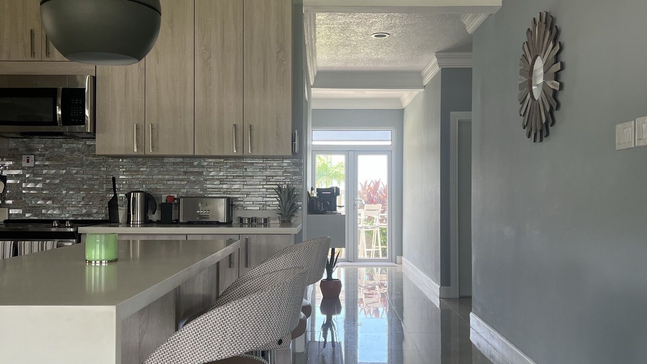 Photo of Kitchen in St. Ann's Bay