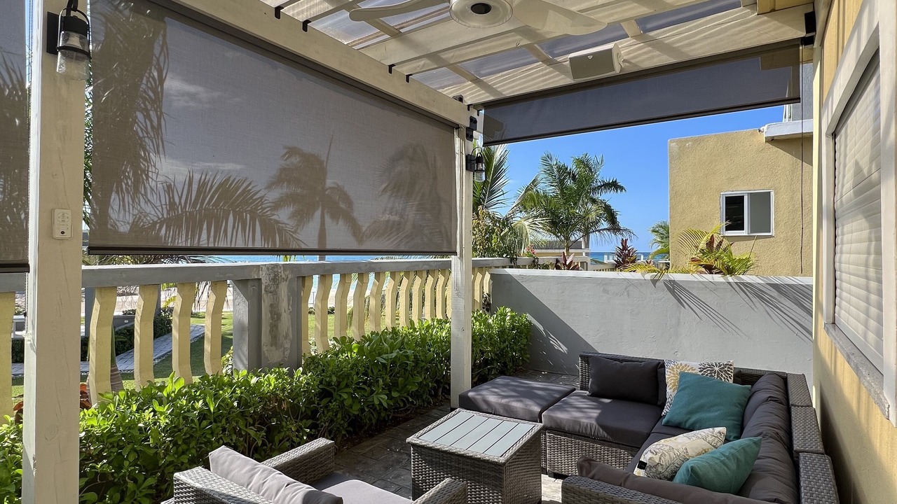 Photo of Patio Balcony in St. Ann's Bay