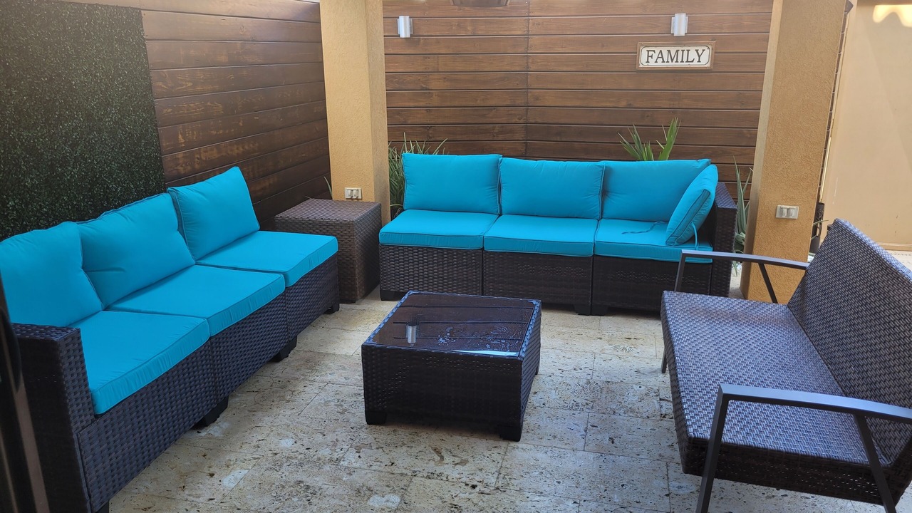 Photo of Patio Balcony in Gold Coast