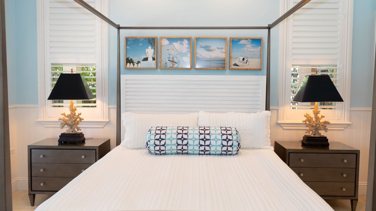 Photo of Bedroom in Dunmore Town