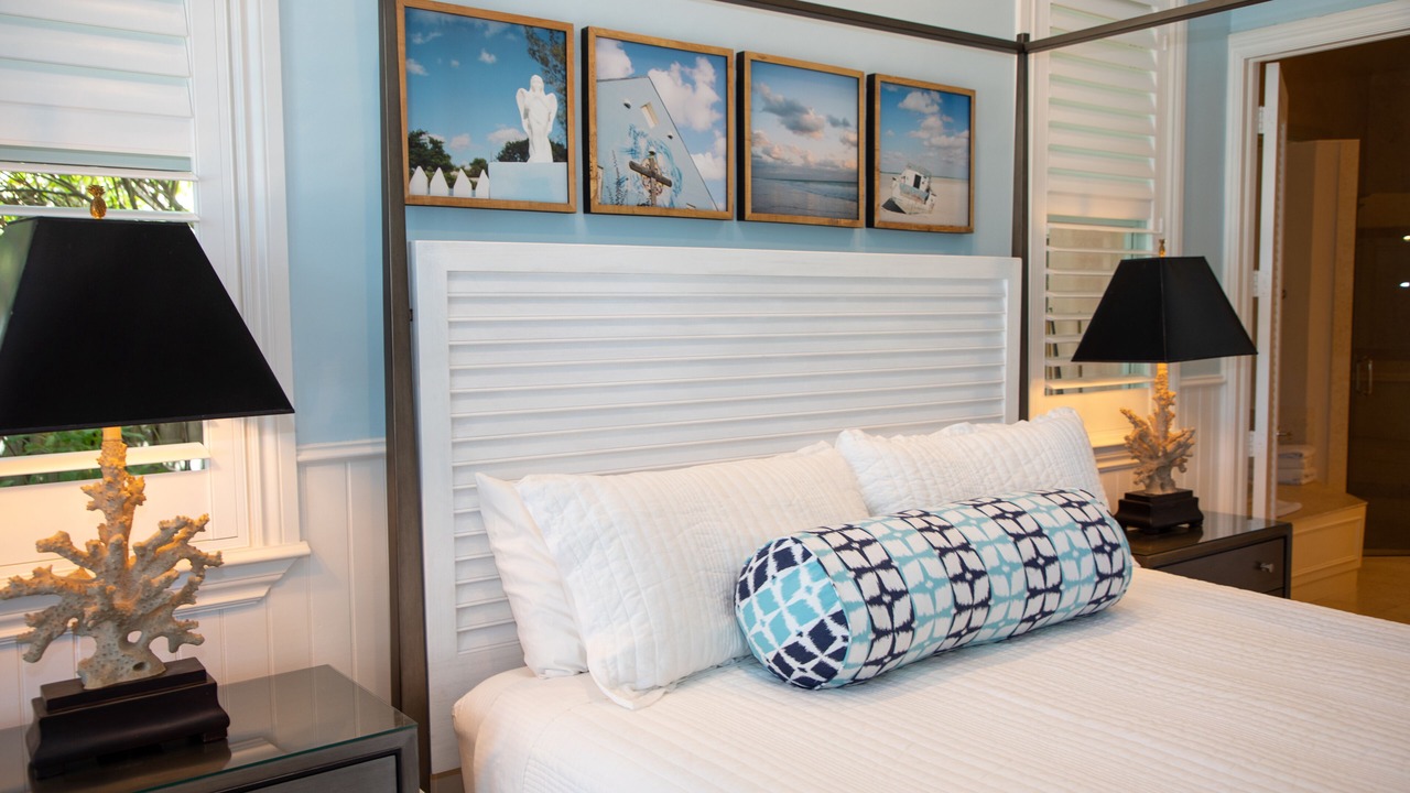 Photo of Bedroom in Dunmore Town
