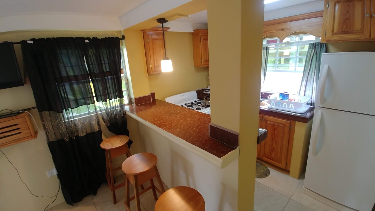Photo of Kitchen in The Lime