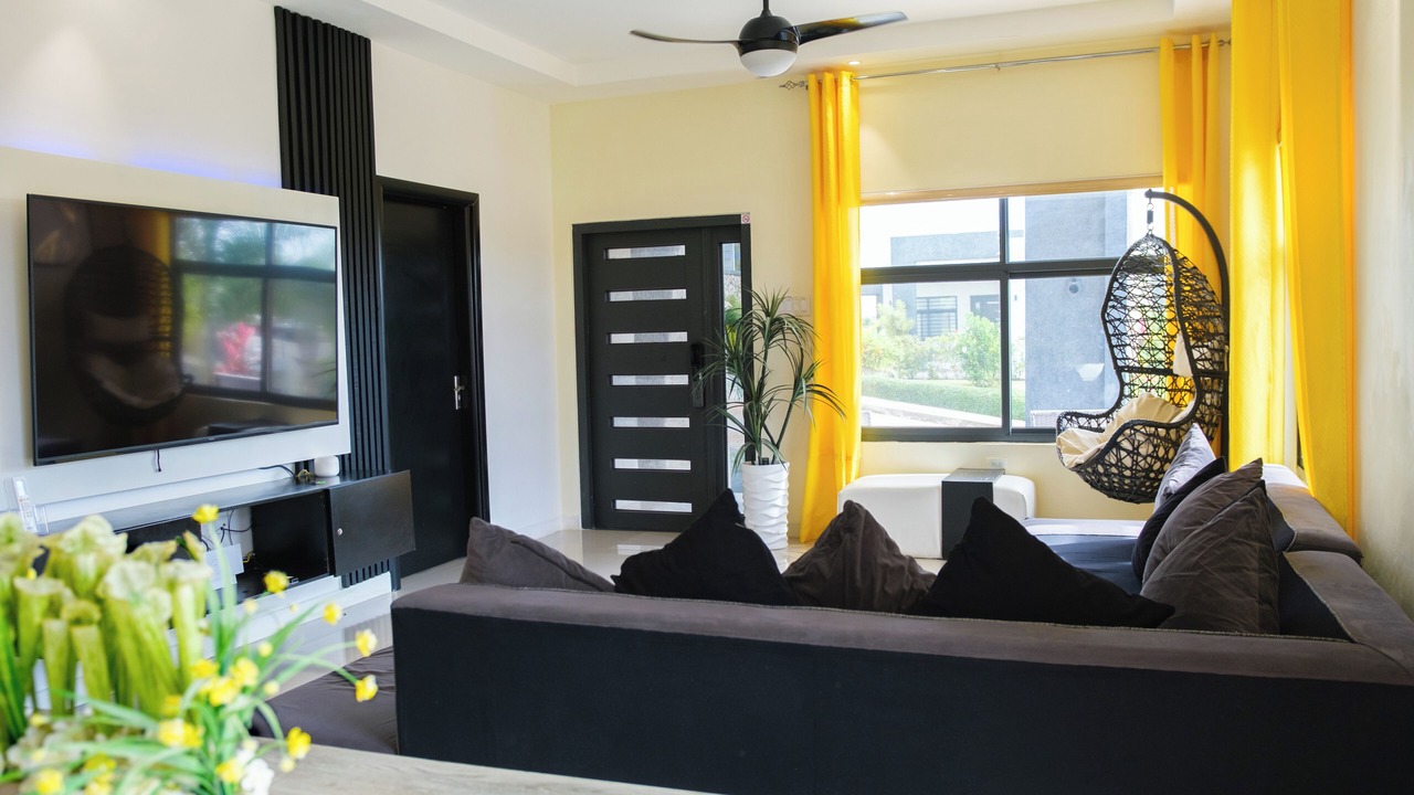 Photo of Livingroom in Ocho Rios