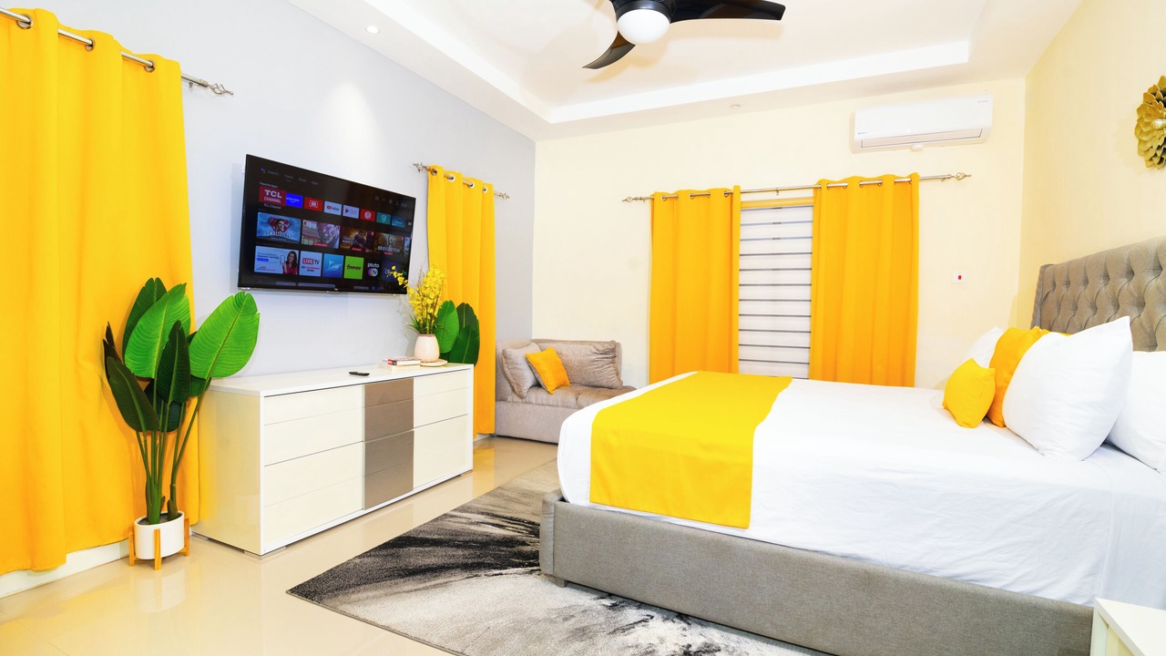 Photo of Bedroom in Ocho Rios
