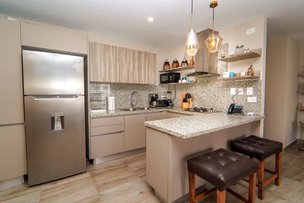 Photo of Kitchen in Downtown Santo Domingo