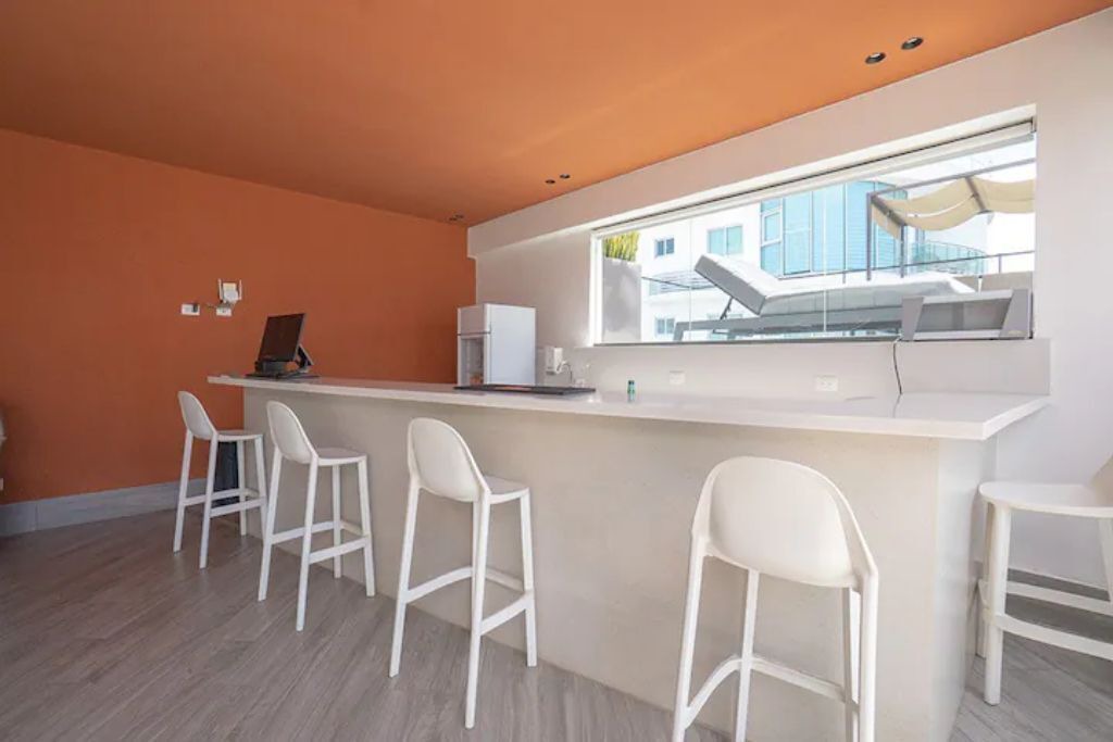 Photo of Kitchen in Downtown Santo Domingo
