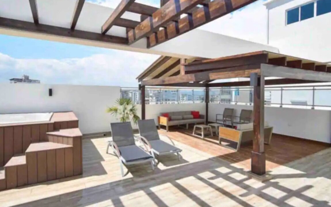 Photo of Patio Balcony in Ensanche Naco