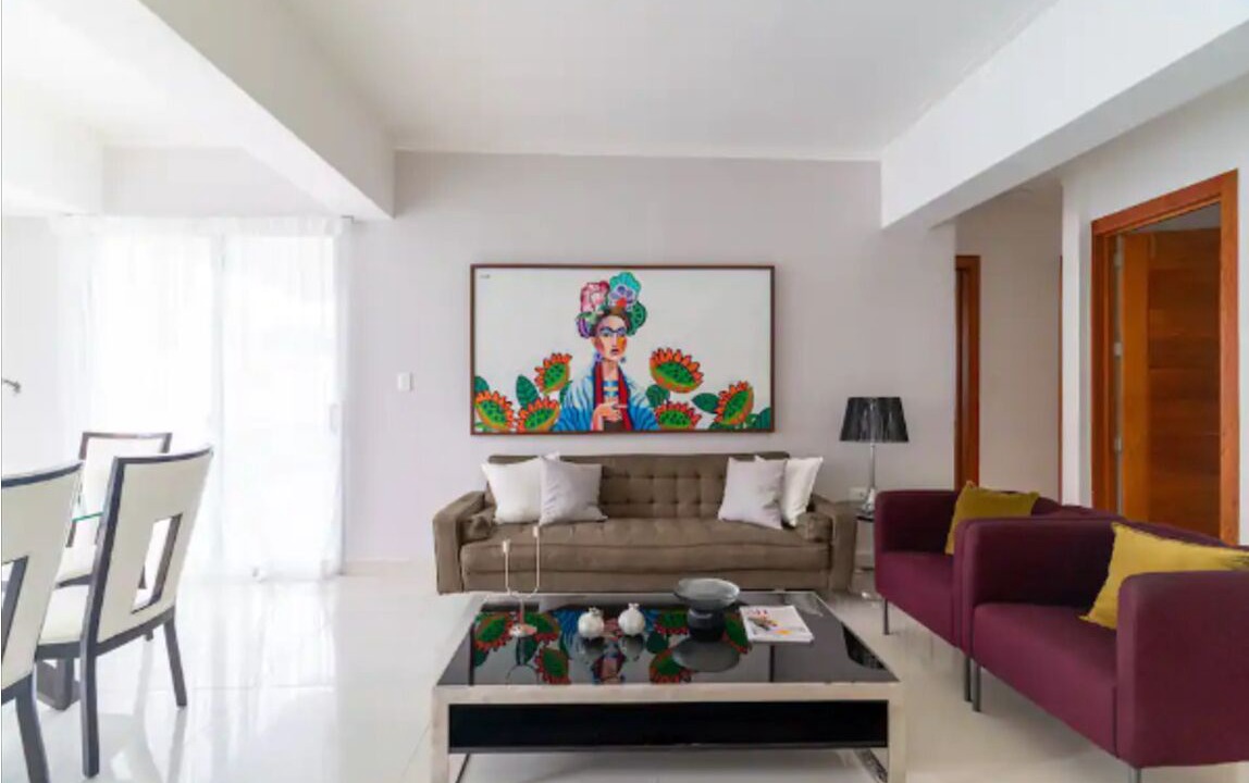 Photo of Livingroom in Ensanche Naco