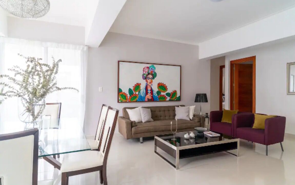 Photo of Livingroom in Ensanche Naco