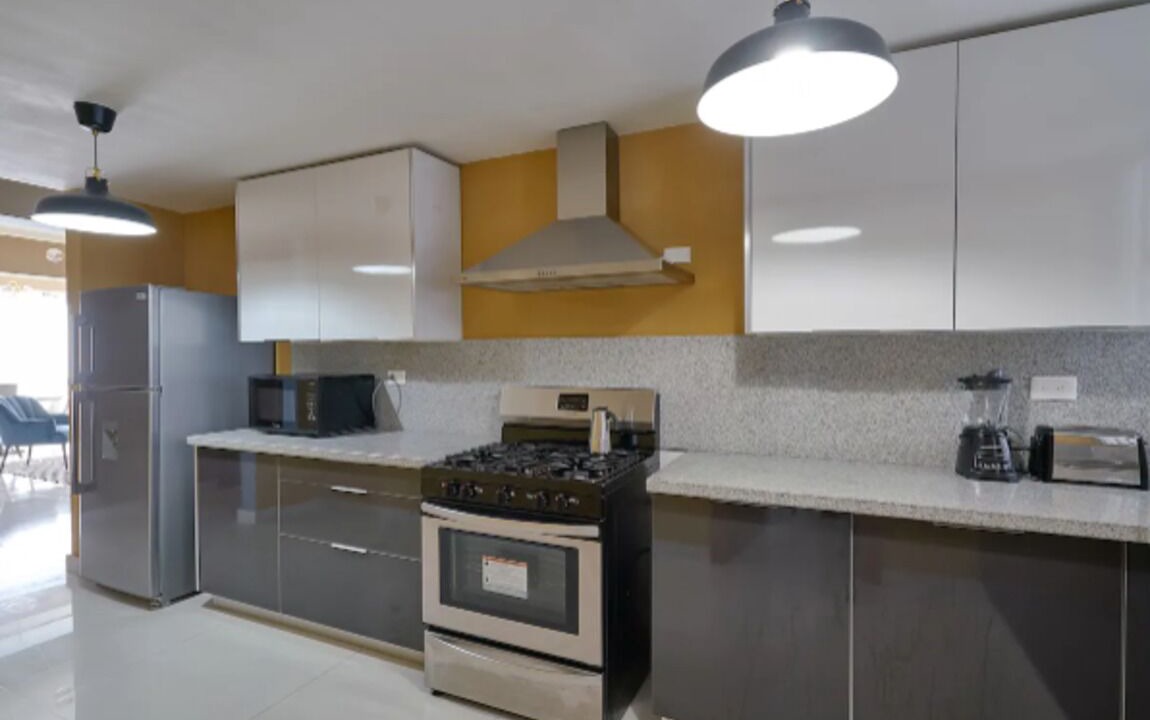 Photo of Kitchen in Ensanche Naco