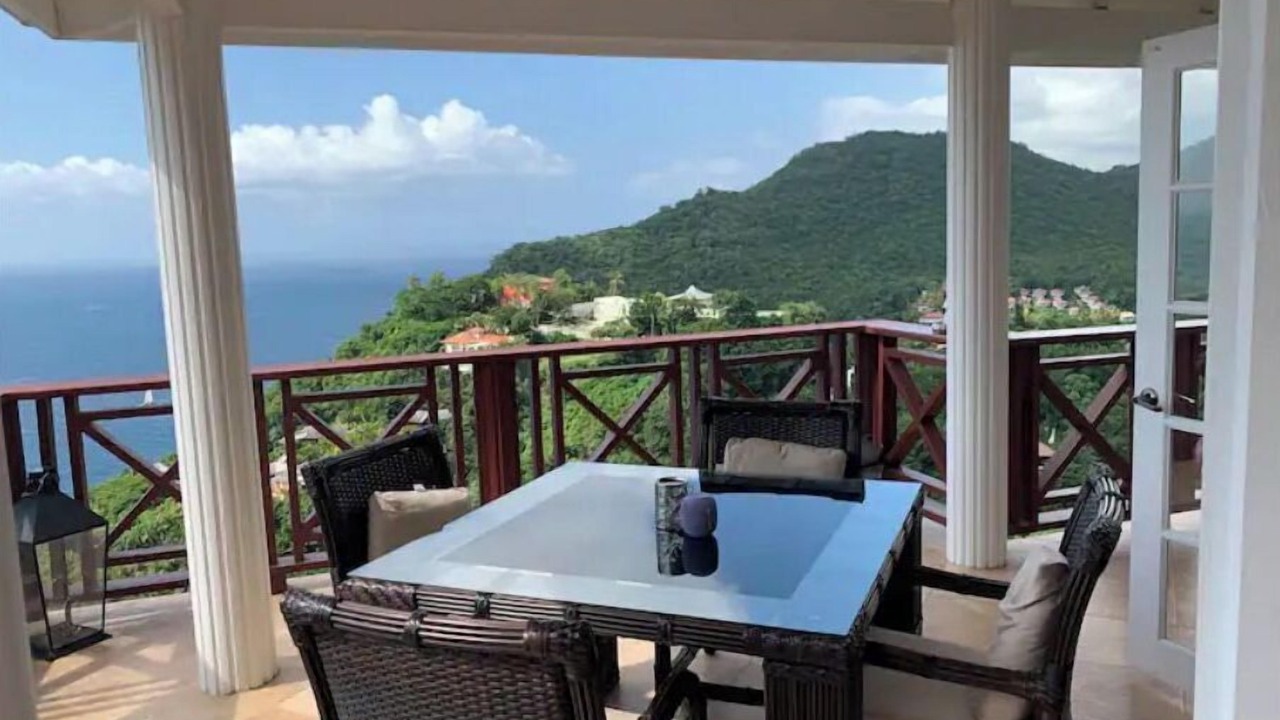 Photo of Outdoor in Marigot Bay