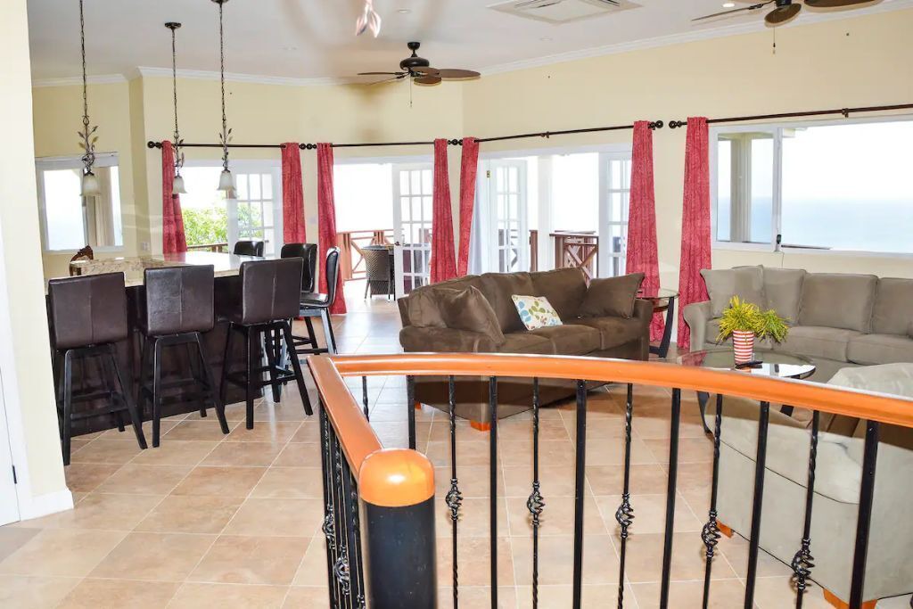 Photo of Livingroom in Marigot Bay