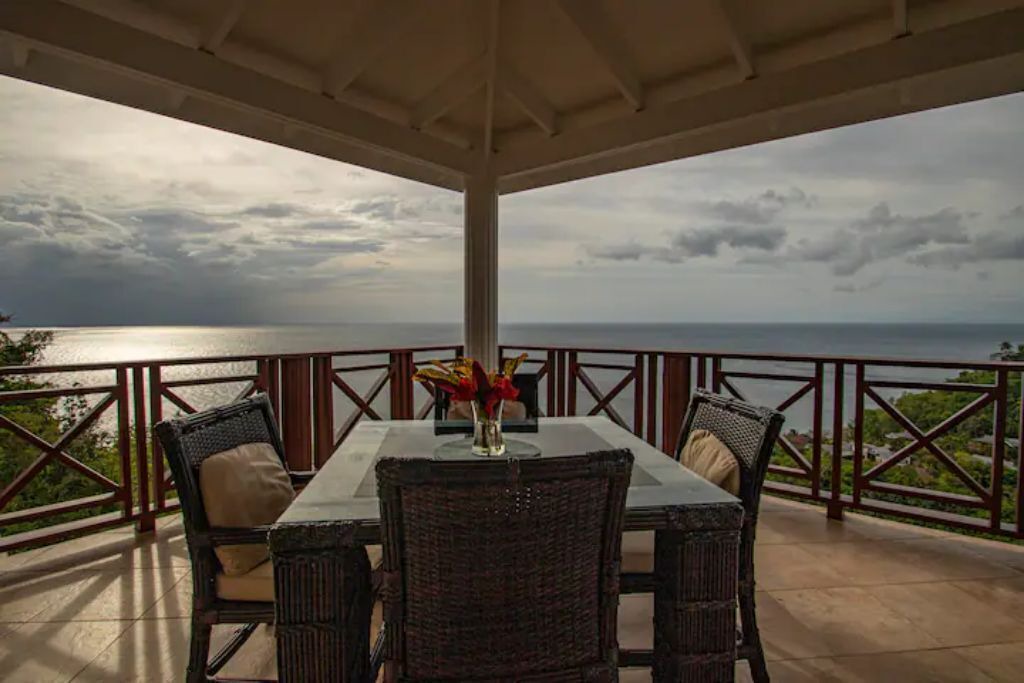 Photo of Outdoor in Marigot Bay