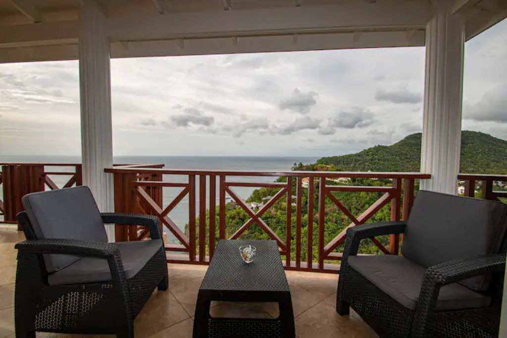 Photo of Outdoor in Marigot Bay