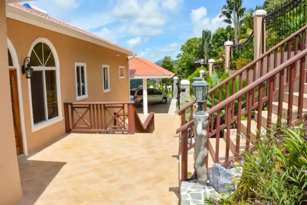Photo of Outdoor in Marigot Bay