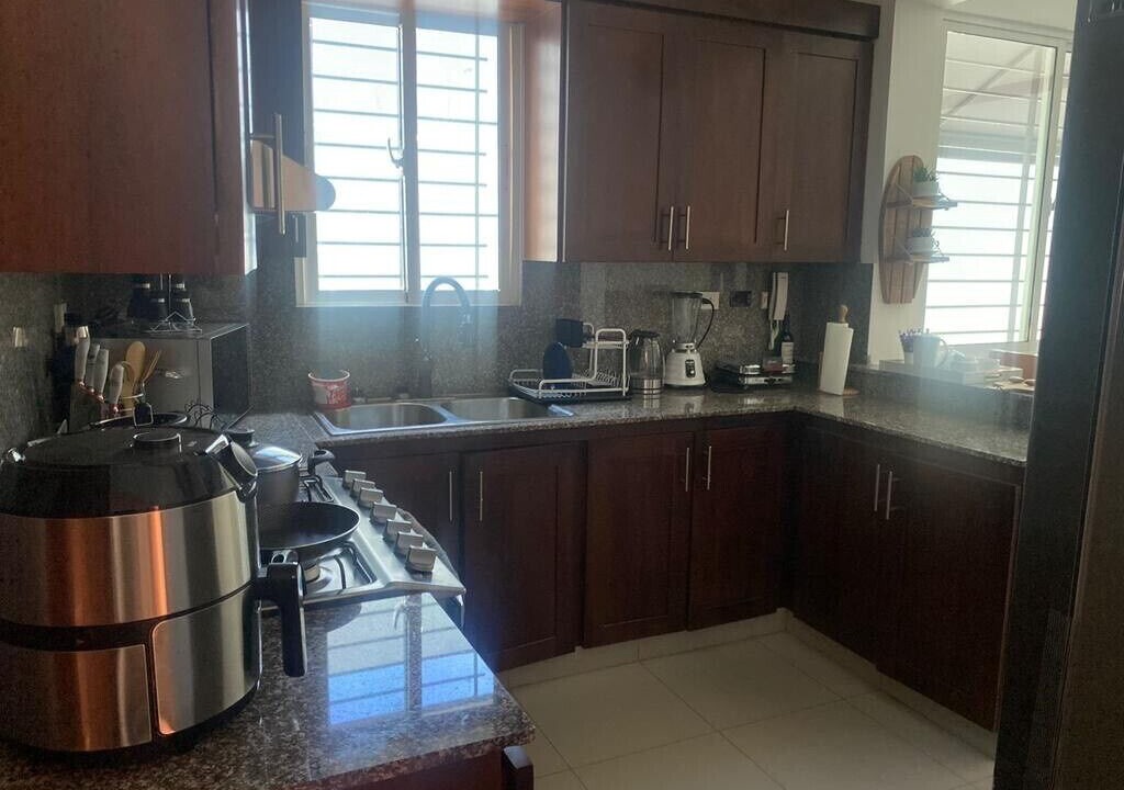 Photo of Kitchen in Santiago Province