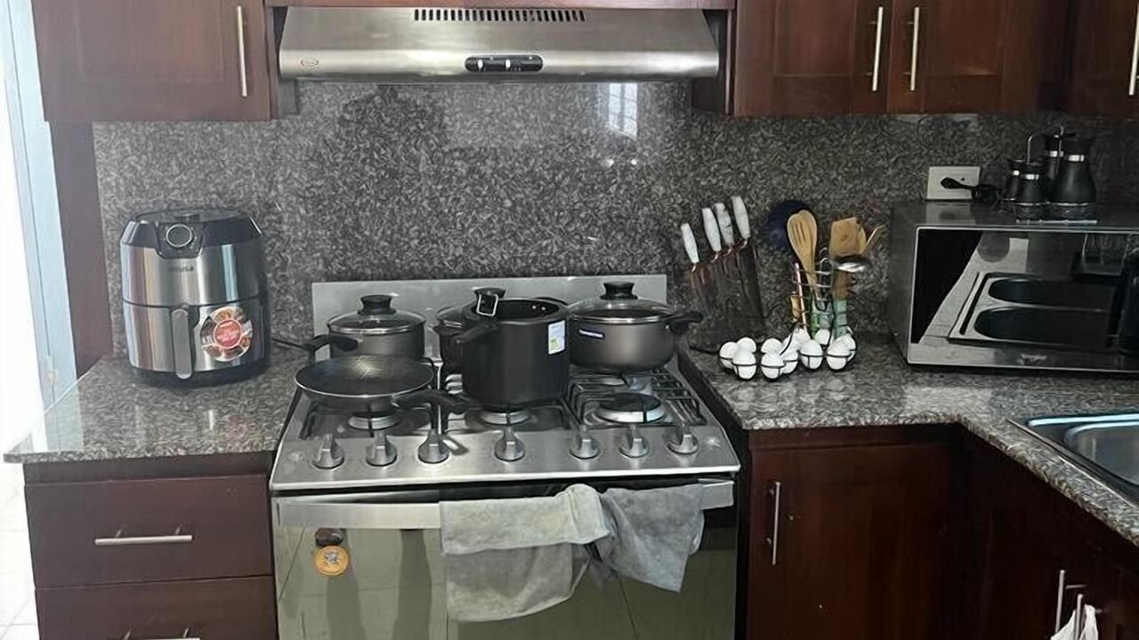 Photo of Kitchen in Santiago Province
