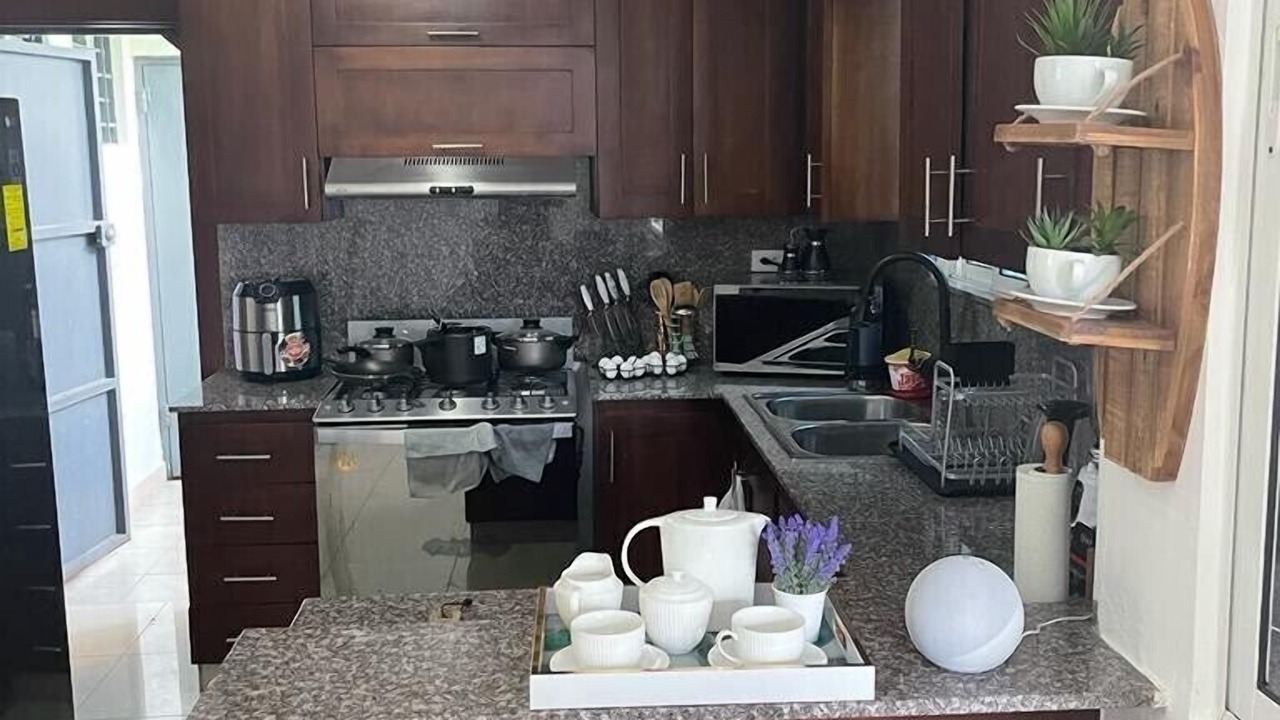 Photo of Kitchen in Santiago Province