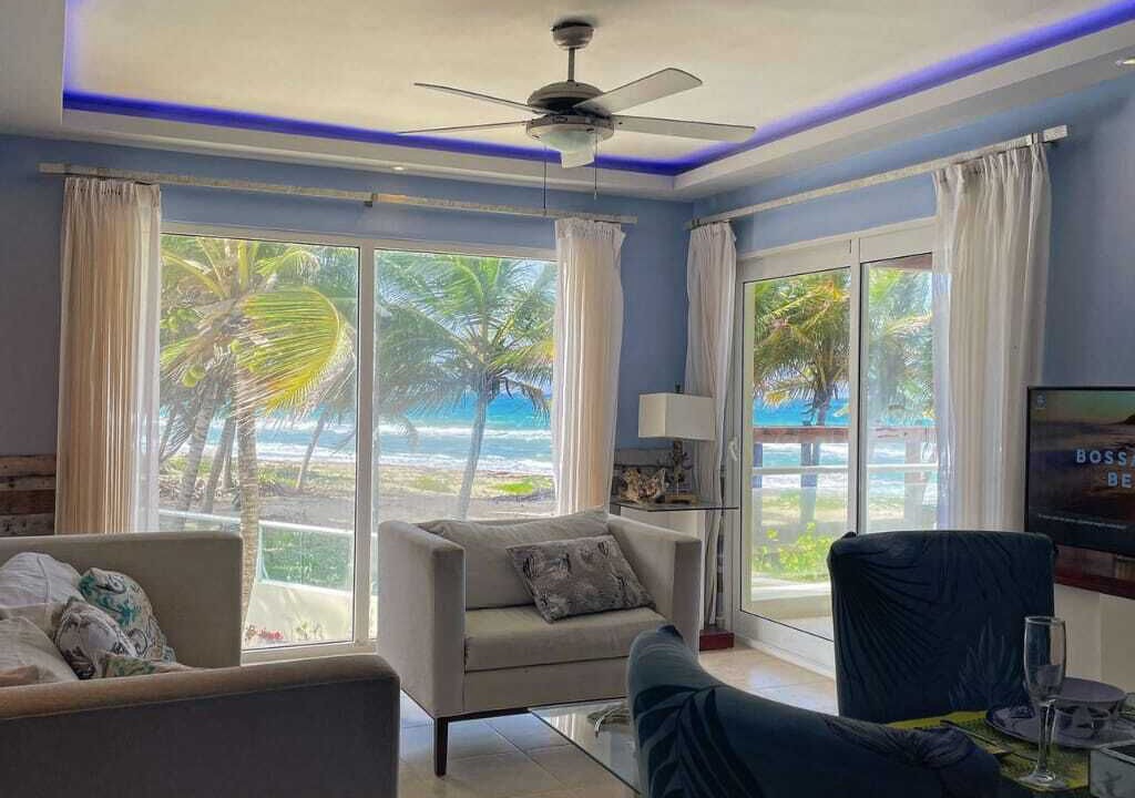 Photo of Livingroom in Cabarete