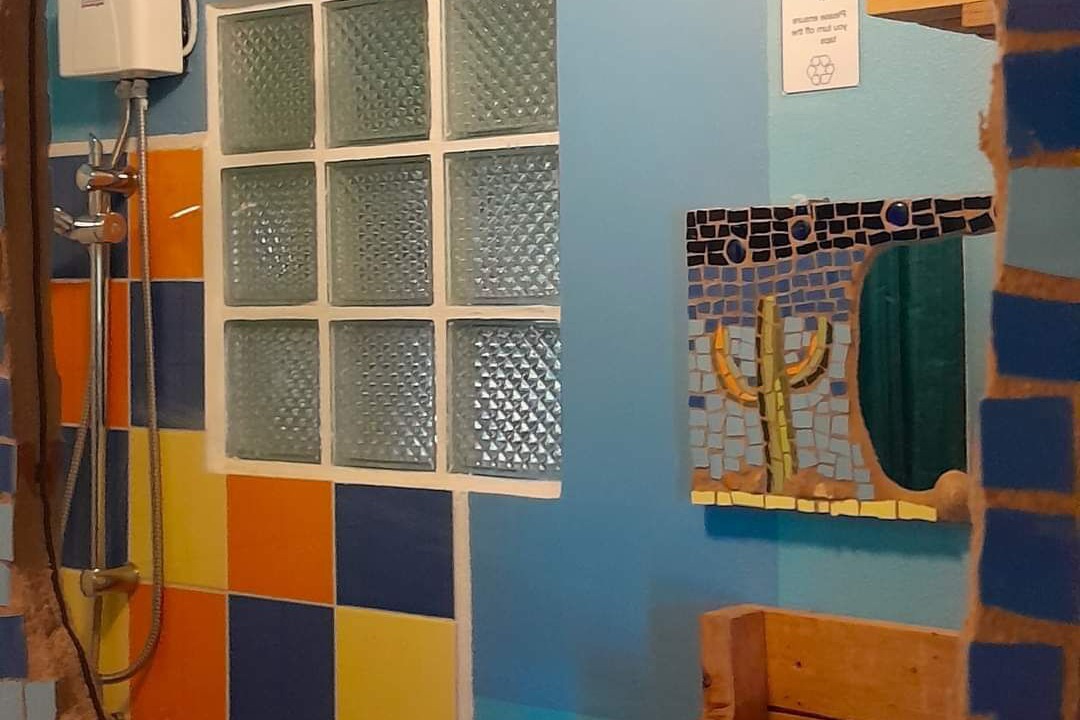 Photo of Bathroom in Santa Cruz