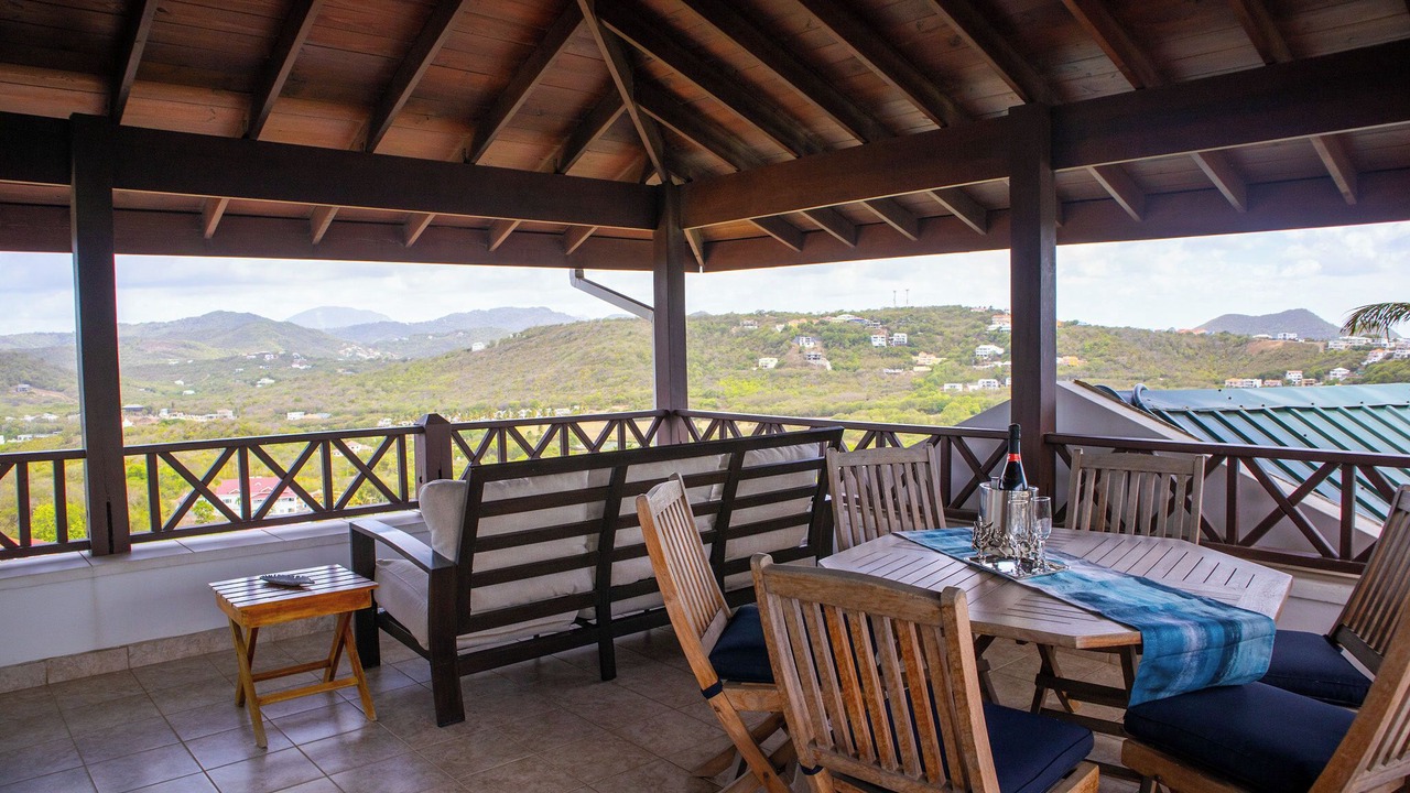Photo of Patio Balcony in Cap Estate