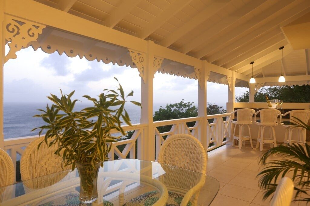 Photo of Patio Balcony in Saline Point