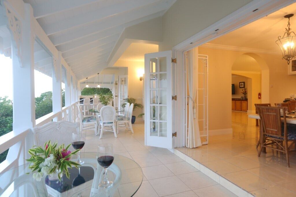 Photo of Patio Balcony in Saline Point