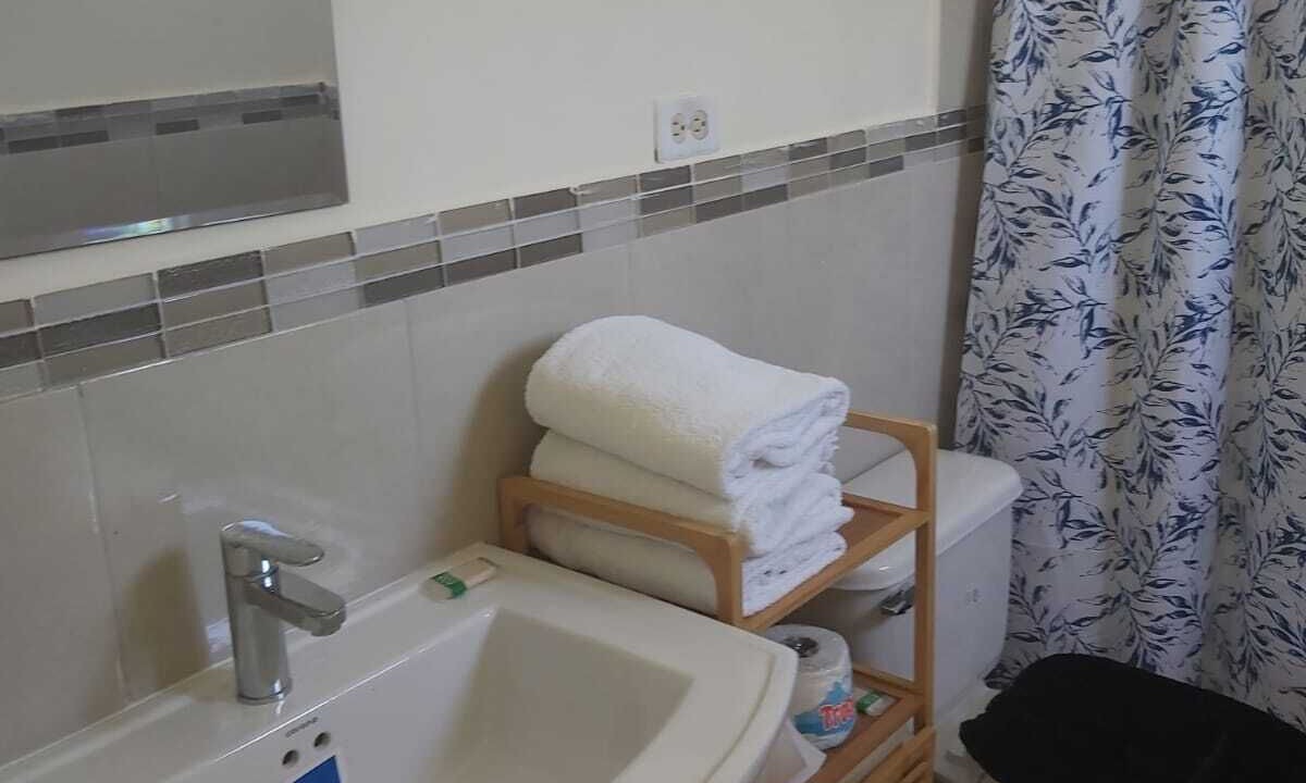 Photo of Bathroom in Mammee Bay