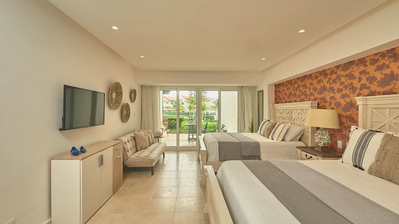 Photo of Bedroom in Cap Cana Marina