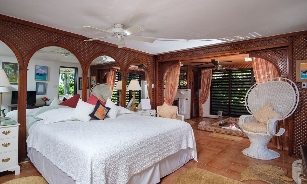 Photo of Bedroom in Tryall