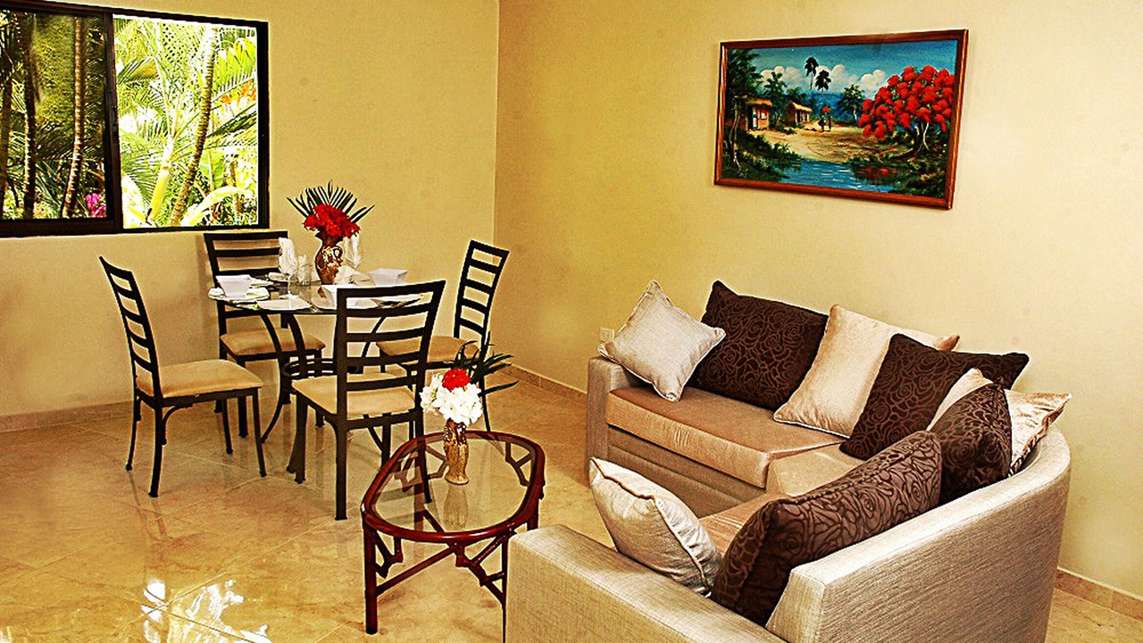 Photo of Livingroom in Cabarete