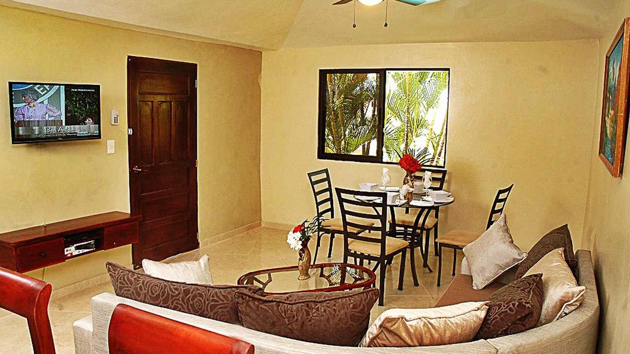 Photo of Livingroom in Cabarete