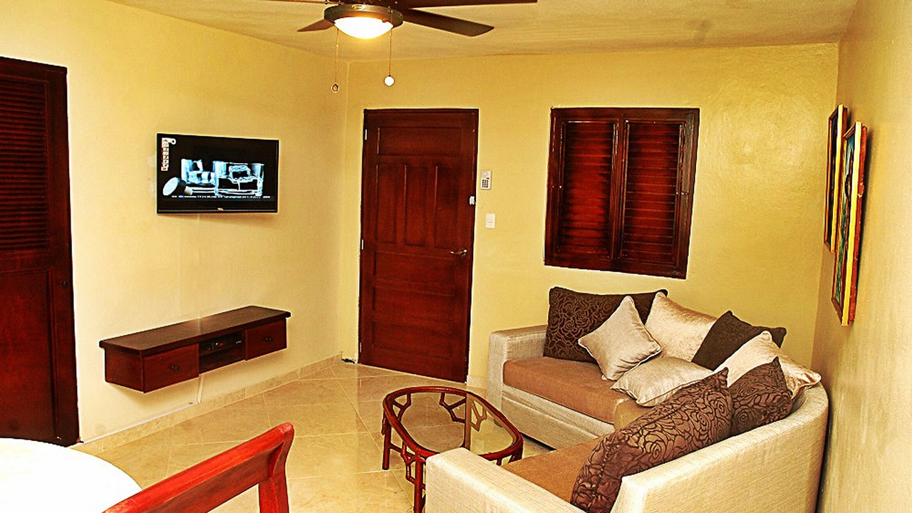 Photo of Livingroom in Cabarete