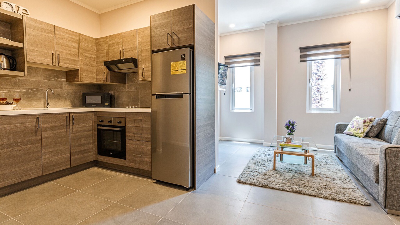 Photo of Kitchen in Oranjestad-West