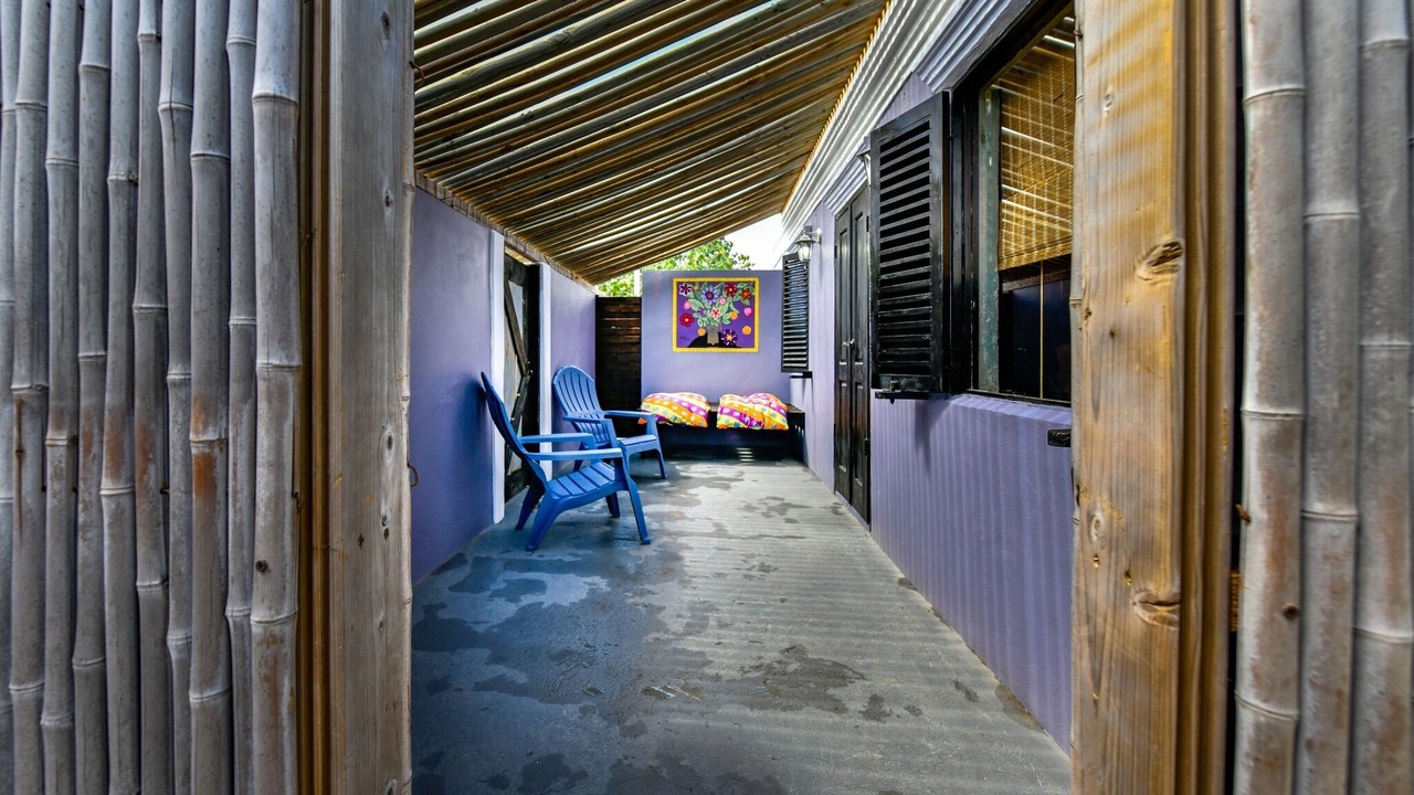 Photo of Patio Balcony in Balashi