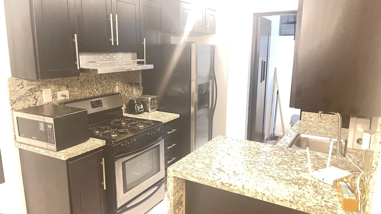 Photo of Kitchen in Llanos de Gurabo I