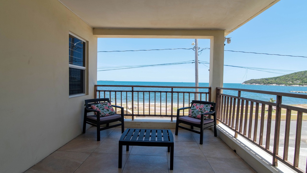 Photo of Patio Balcony in Portmore