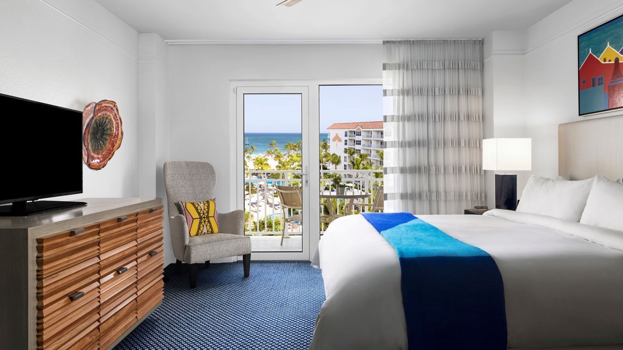 Photo of Bedroom in Palm Beach
