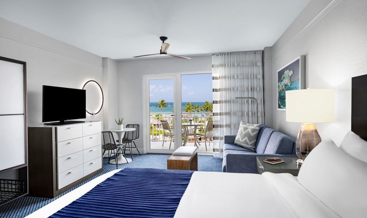 Photo of Bedroom in Palm Beach