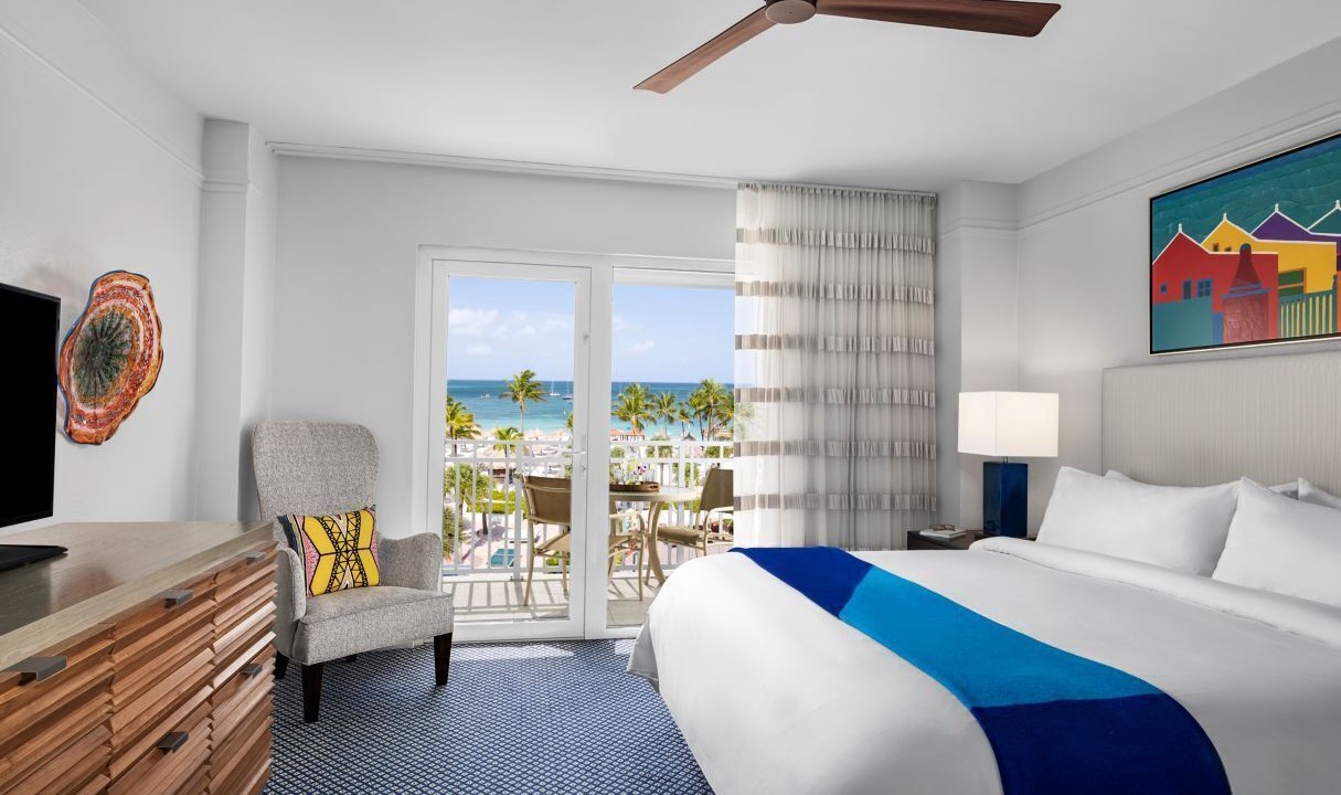 Photo of Bedroom in Palm Beach