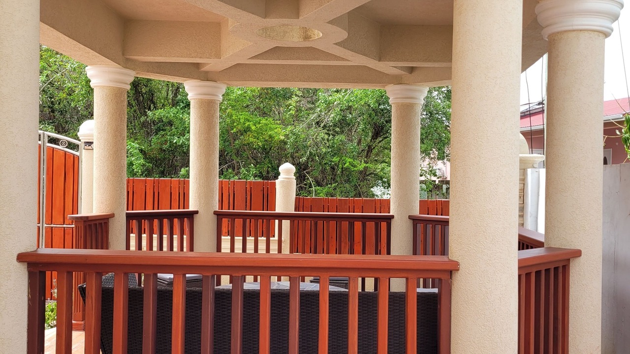 Photo of Patio Balcony in Bonne Terre