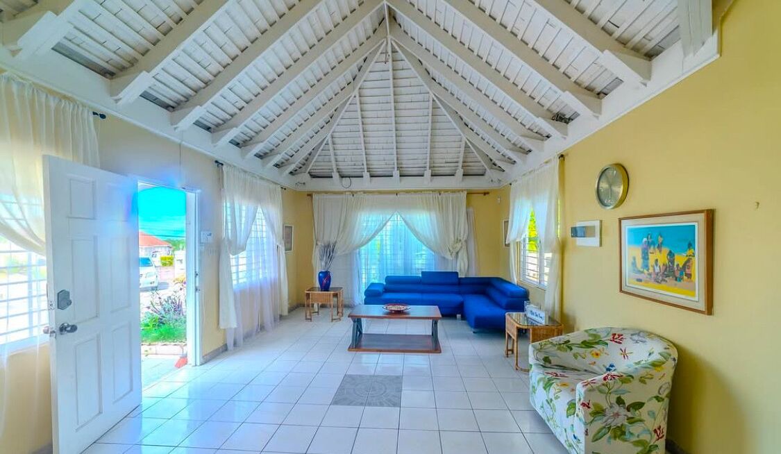 Photo of Livingroom in Montego Bay